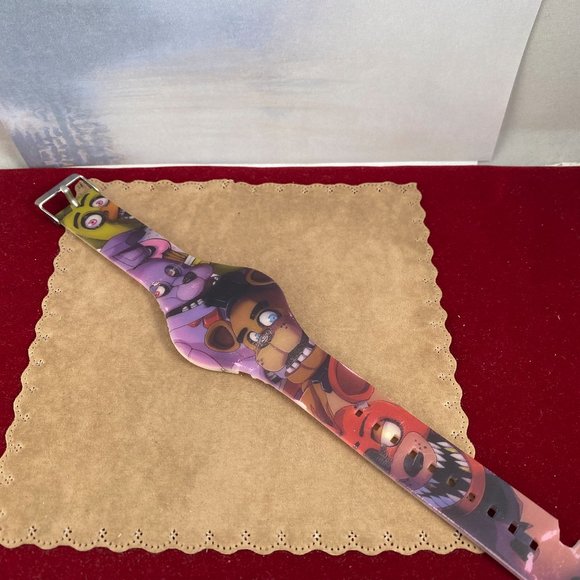 Five Nights at Freddy's Digital Watch Accutime Watch - Picture 7 of 9